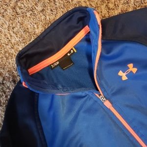 Under Armour Jackets & Coats - 3/$12 Under Armour track jacket Under Armour Jackets & Coats - 3/$12 Under Armour track jacket